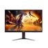 AOC Monitor 27G4HA 27", Full HD, Fast IPS, 200Hz, crno-crveni